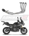 complete exhaust system with muffler DOMINATOR Full System GP3 EX fits to Suzuki GSXS 1000 GX 2025  2026