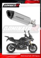 Suzuki GSX-S 1000 GX 2025 - 2026 wydech tłumik tytanowy HP8 + dB killer