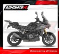 Suzuki GSX-S 1000 GX 2025 - 2026 wydech tłumik tytanowy HP8 + dB killer