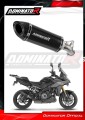 Suzuki GSX-S 1000 GX 2025 - 2026 wydech tłumik HP8 BLACK + dB killer
