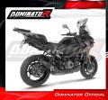 Suzuki GSX-S 1000 GX 2025 - 2026 wydech tłumik HP8 BLACK + dB killer