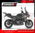 Suzuki GSX-S 1000 GX 2025 - 2026 wydech tłumik HP8 BLACK + dB killer