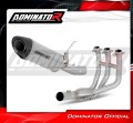 Trumph STREET TRIPLE 765 S R RS Exhaust Muffler Manifold Collector Auspuff Sportauspuff Silencer Echappement Silencieux Scarico Marmitta Scarichi Escape Wydech Tłumik Kolektor Titanium HP8 DOMINATOR Full Exhaust System 1
