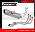 kompletny układ wydechowy z tłumikiem DOMINATOR Full System S6
