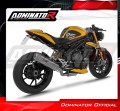 kompletny układ wydechowy z tłumikiem DOMINATOR Full System S6 pasujący do motocykla Triumph Speed Triple 1200 RS / RR 2021 - 2024 5