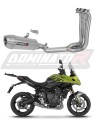 complete exhaust system with muffler DOMINATOR Full System S3 fits to Triumph Tiger Sport 660 2025  2026
