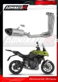 kompletny układ wydechowy z tłumikiem DOMINATOR Full System Tytanowy HP8 pasujący do motocykla Triumph Tiger Sport 660 2025 - 2026 2