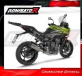 kompletny układ wydechowy z tłumikiem DOMINATOR Full System S6 pasujący do motocykla Triumph Tiger Sport 660 2025 - 2026 4
