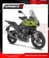 kompletny układ wydechowy z tłumikiem DOMINATOR Full System S6 pasujący do motocykla Triumph Tiger Sport 660 2025 - 2026 6