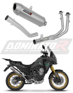 Rieju Aventura 500 2023 - 2026 Full system Kolektor wydech tłumik S6 + dB killer