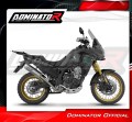 exhaust muffler DOMINATOR S6 fits the motorcycle Rieju Aventura 500 2023   2026 5