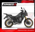 wydech tłumik DOMINATOR Tytanowy HP6 pasujący do motocykla Rieju Aventura 500 2023 - 2026 5