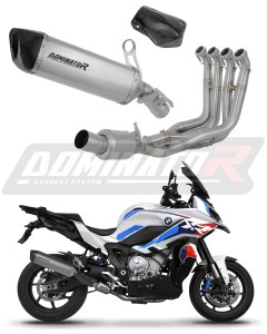 BMW S1000XR 2020 - 2026 Full system Kolektor wydech tłumik tytanowy HP6 EX + dB killer