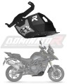 QJMOTOR SRT 900 S / SX 2025 - 2026 Aluminiowa 4mm Osłona silnika Płyta ochronna