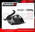 Płyta pod silnik DOMINATOR  pasująca do motocykla QJMOTOR SRT 900 S / SX 2025 - 2026 9