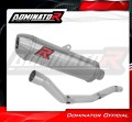 exhaust muffler DOMINATOR S3 fits to Suzuki DRZ4SM / DRZ4S 2025  2026 3