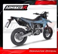 wydech tłumik DOMINATOR S3 CZARNY pasujący do motocykla Suzuki DR-Z4SM / DR-Z4S 2025 - 2026 4