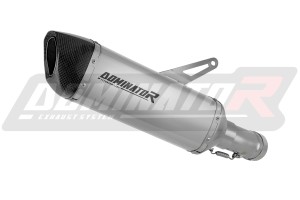 Kove 800 X Rally 2024 - 2026 wydech tłumik tytanowy HP6 + dB killer