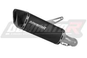 Kove 800 X Rally 2024 - 2026 wydech tłumik HP6 BLACK + dB killer