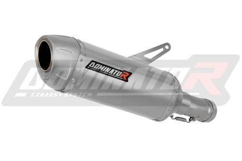 wydech tłumik DOMINATOR S6 pasujący do motocykla Kove 800 X Rally 2024 - 2026