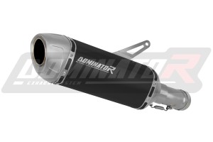 Kove 800 X Rally 2024 - 2026 wydech tłumik S6 BLACK + dB killer