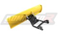 Quad CF MOTO C force 450L 2016 - 2022. Pług śnieżny Dedykowany. Dedicated Snow plow Quitanieves Chasse-neige Spazzaneve Schneepflug. 5