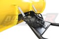 Quad CF MOTO C force 450L 2016 - 2022. Pług śnieżny Dedykowany. Dedicated Snow plow Quitanieves Chasse-neige Spazzaneve Schneepflug. 6