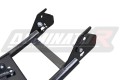 Quad CF MOTO C force 450L 2016 - 2022. Pług śnieżny Dedykowany. Dedicated Snow plow Quitanieves Chasse-neige Spazzaneve Schneepflug. 8