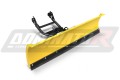Quad CF MOTO C force 520L 2023 - 2024. Pług śnieżny Dedykowany. Dedicated Snow plow Quitanieves Chasse-neige Spazzaneve Schneepflug. 3