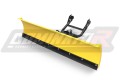 Quad CF MOTO C force 520L 2023 - 2024. Pług śnieżny Dedykowany. Dedicated Snow plow Quitanieves Chasse-neige Spazzaneve Schneepflug. 4