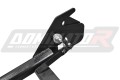 Quad CF MOTO C force 520L 2023 - 2024. Pług śnieżny Dedykowany. Dedicated Snow plow Quitanieves Chasse-neige Spazzaneve Schneepflug. 10
