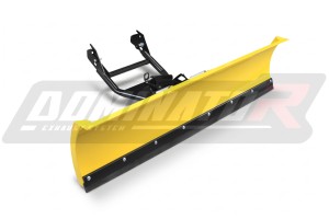 Suzuki KING QUAD LTA 700 / 750 Snowplow dedicated to quad bike