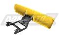 Can am 1000 Outlander XMR 2013 - 2024 Pług śnieżny Dedykowany. Dedicated Snow plow Quitanieves Chasse-neige Spazzaneve Schneepflug 1