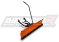 Pług DOMINATOR  pasujący do quada QJMOTOR SFA 1000 2025  9