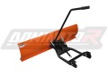 Pług DOMINATOR  pasujący do quada QJMOTOR SFA 1000 2025  12