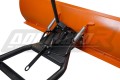 Pług DOMINATOR  pasujący do quada QJMOTOR SFA 1000 2025  13