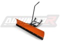 DOMINATOR snow plow fits to CF MOTO X8 800 TERRALANDER VTWIN  10