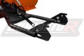 CF MOTO X8 800 TERRALANDER V-TWIN Pług śnieżny Dedykowany. Dedicated Snow plow Quitanieves Chasse-neige Spazzaneve Schneepflug 7