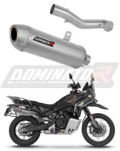 CF MOTO 1000 MT-X 2026 Exhaust Silencer Muffler S6 + dB killer