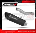 exhaust muffler DOMINATOR HP6 BLACK fits to CF MOTO 1000 MTX 2026  3