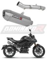 CF MOTO 125 NK 2025 - 2026 Exhaust Silencer Muffler S3