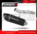 CF MOTO 125 NK 2025 - 2026 Exhaust Silencer Muffler HP8 BLACK + dB killer 2