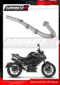 CF MOTO 125 NK 2025 - 2026 Head Pipe Header Collector 1