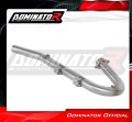 CF MOTO 125 NK 2025 - 2026 Head Pipe Header Collector 2