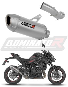 Kawasaki Z900 2025 - 2026 wydech tłumik S6 + dB killer