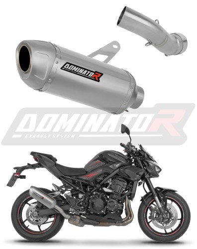 wydech tłumik DOMINATOR S6 pasujący do Kawasaki Z900 2025 2026