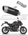 exhaust muffler DOMINATOR S6 BLACK fits to Kawasaki Z900 2025 2026 1