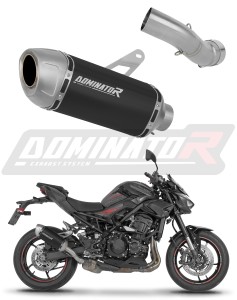 Kawasaki Z900 2025 - 2026 wydech tłumik S6 BLACK + dB killer