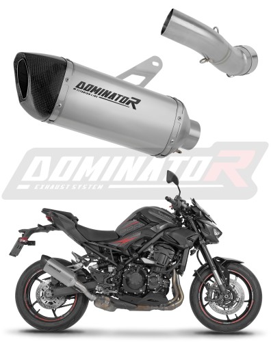 wydech tłumik DOMINATOR Tytanowy HP6 pasujący do Kawasaki Z900 2025 2026