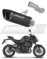 wydech tłumik DOMINATOR HP6 CZARNY pasujący do Kawasaki Z900 2025 2026